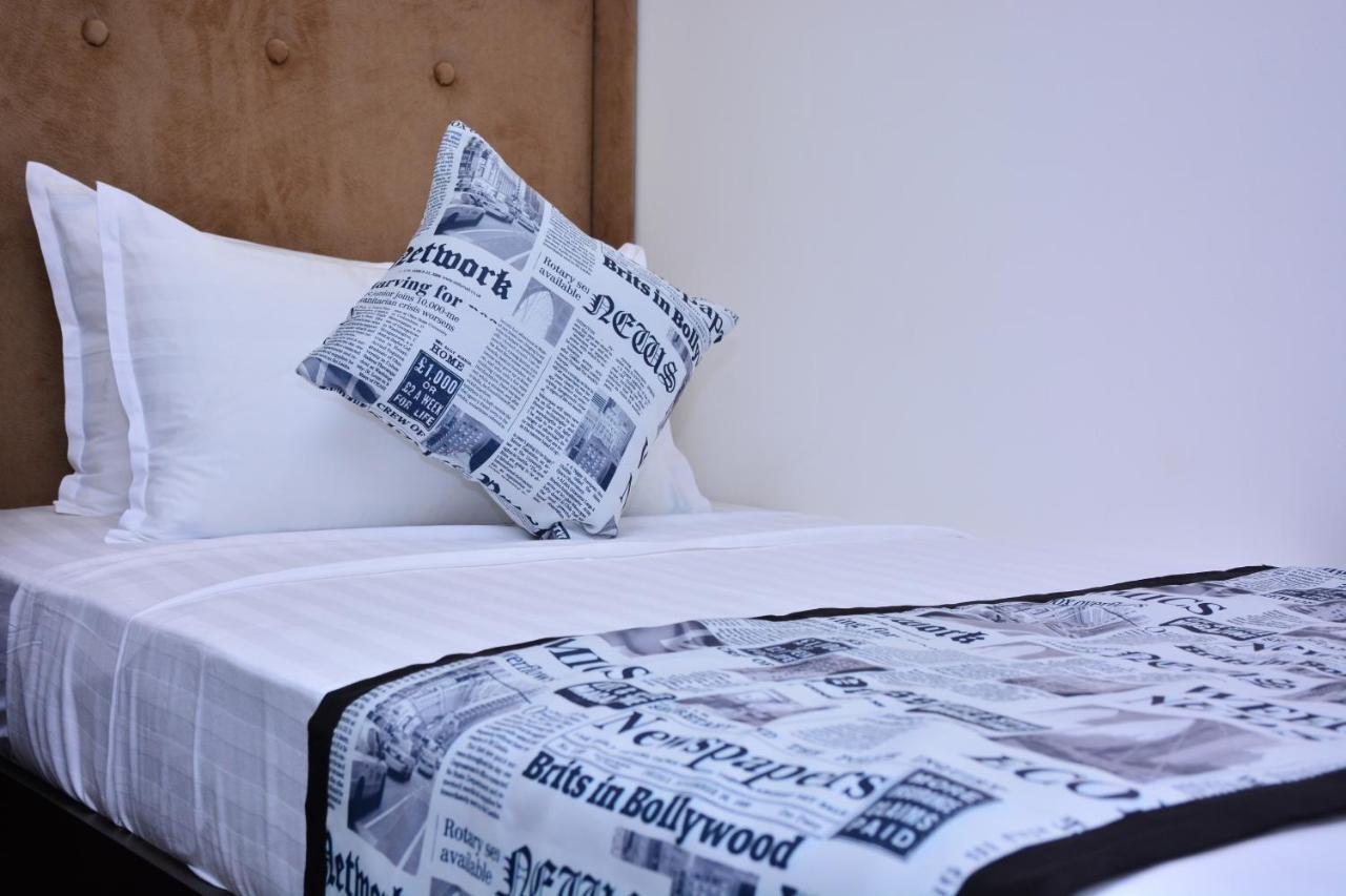 Bongo Stay Colombo Ngoại thất bức ảnh